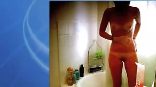 hot santa porno africaine en français doggy baise une fille empilée sexy avec gourmandise