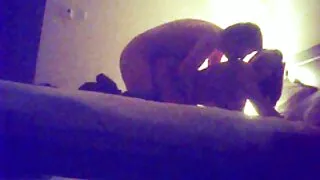 Un mari noir fiévreux baise sa fille blanche bien french porn 2020 roulée dans diverses poses