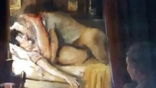 Une fille sexy porno francais complet se masturbe la bite avec des cheveux et permet de pénétrer le trou anal