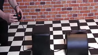 La salope à la peau pâle et aux gros seins Rebeca Linares se fait percer par vidéos x français une BBC longue d'un pied